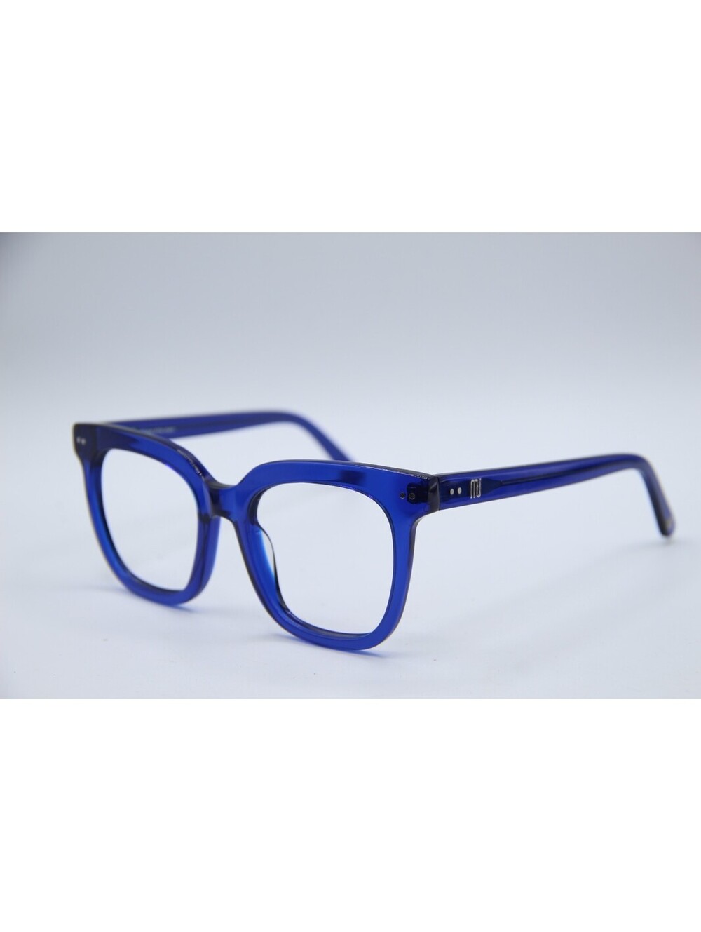 Muse In Eyes Of The Creator Blue Authentic Eyeglasses 51-21-145